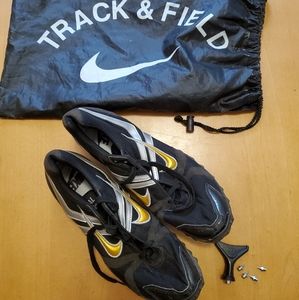 Nike Cross country Spikes / Running shoes